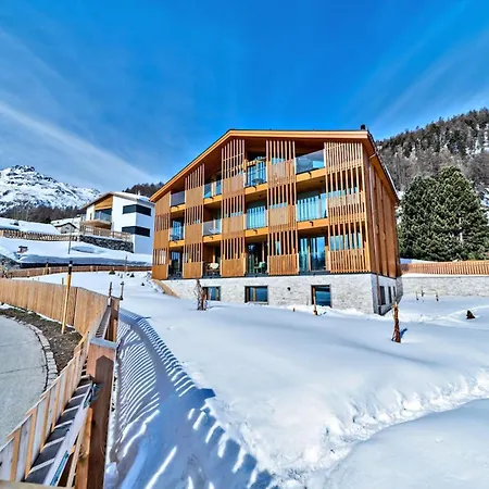 Chesa Muntanella - Samedan Exterior photo