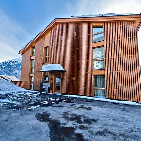Chesa Muntanella - Samedan Exterior photo