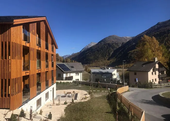 Chesa Muntanella - Samedan