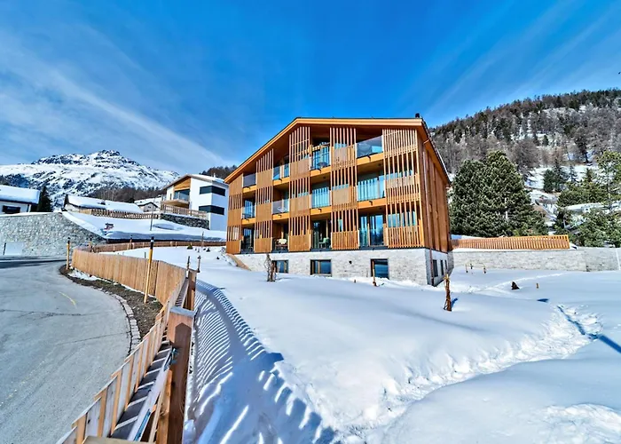 Chesa Muntanella - Samedan