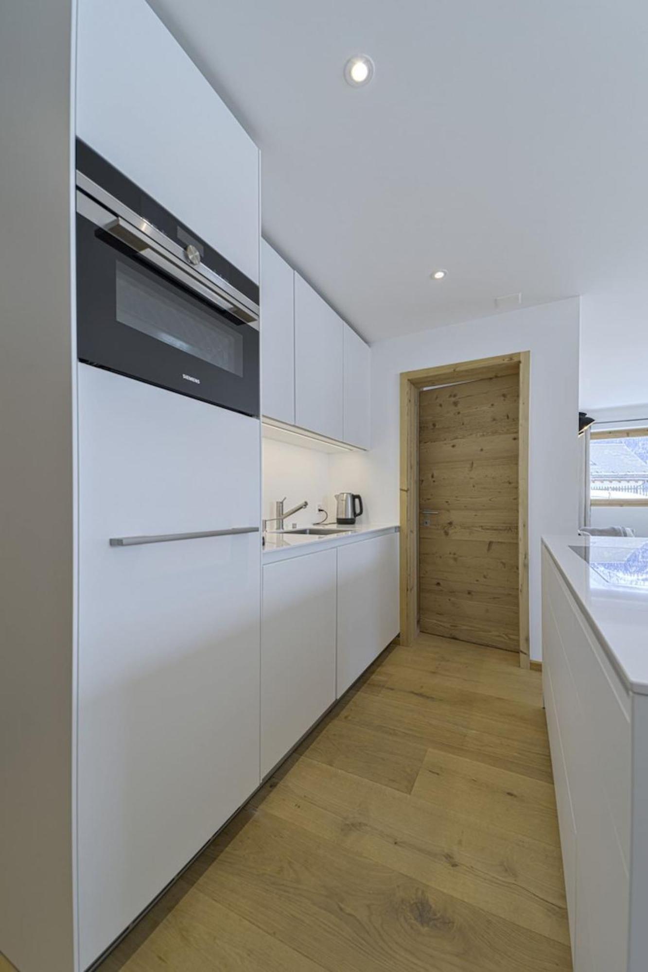 Chesa Muntanella - Apartment