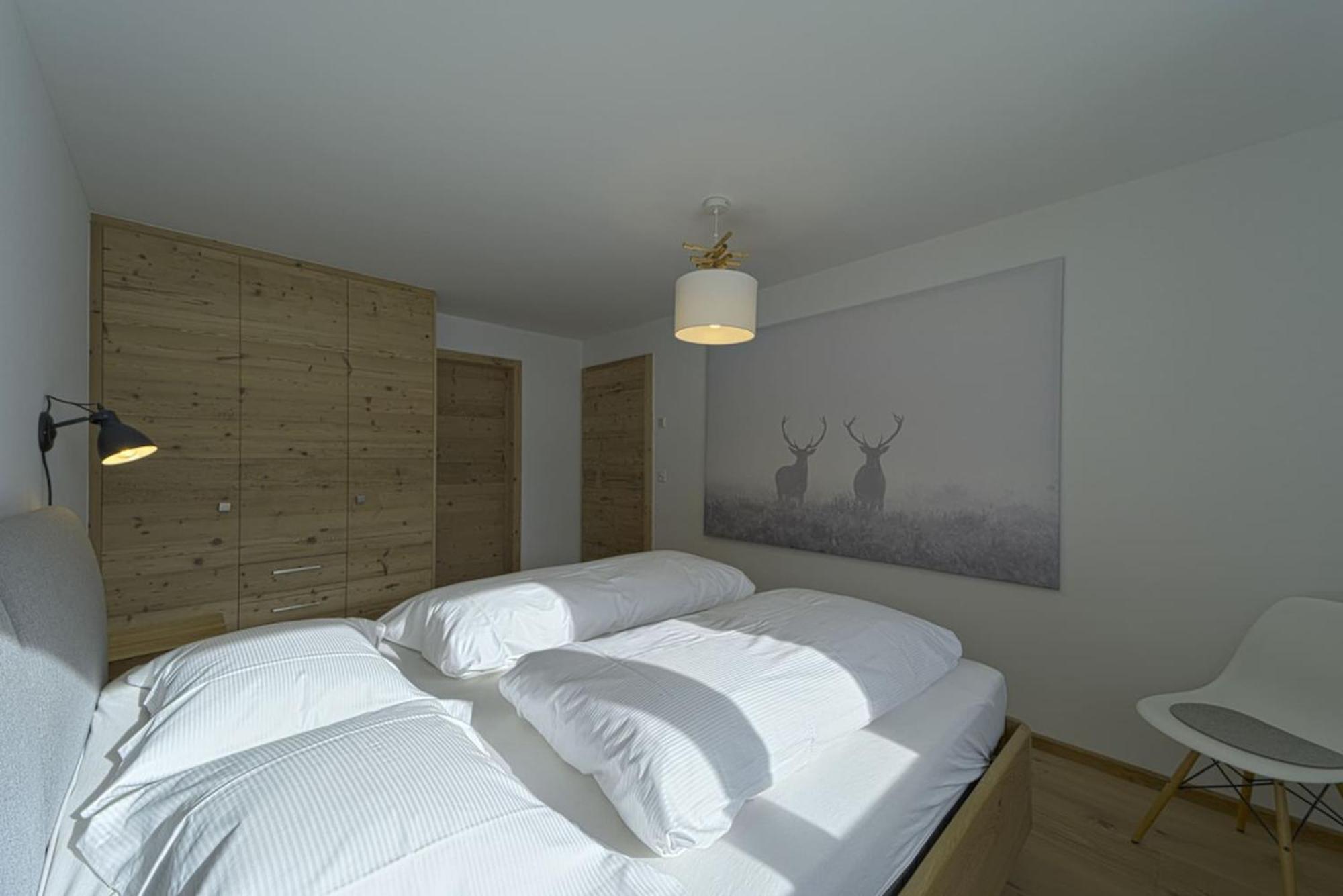 Apartment Chesa Muntanella -