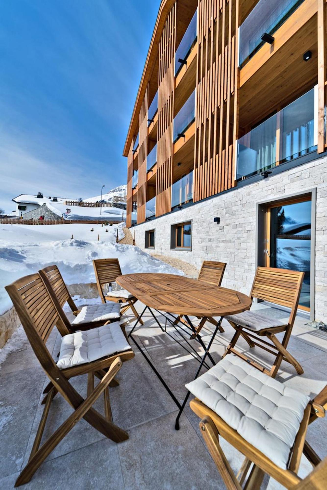 Chesa Muntanella - Apartment Samedan