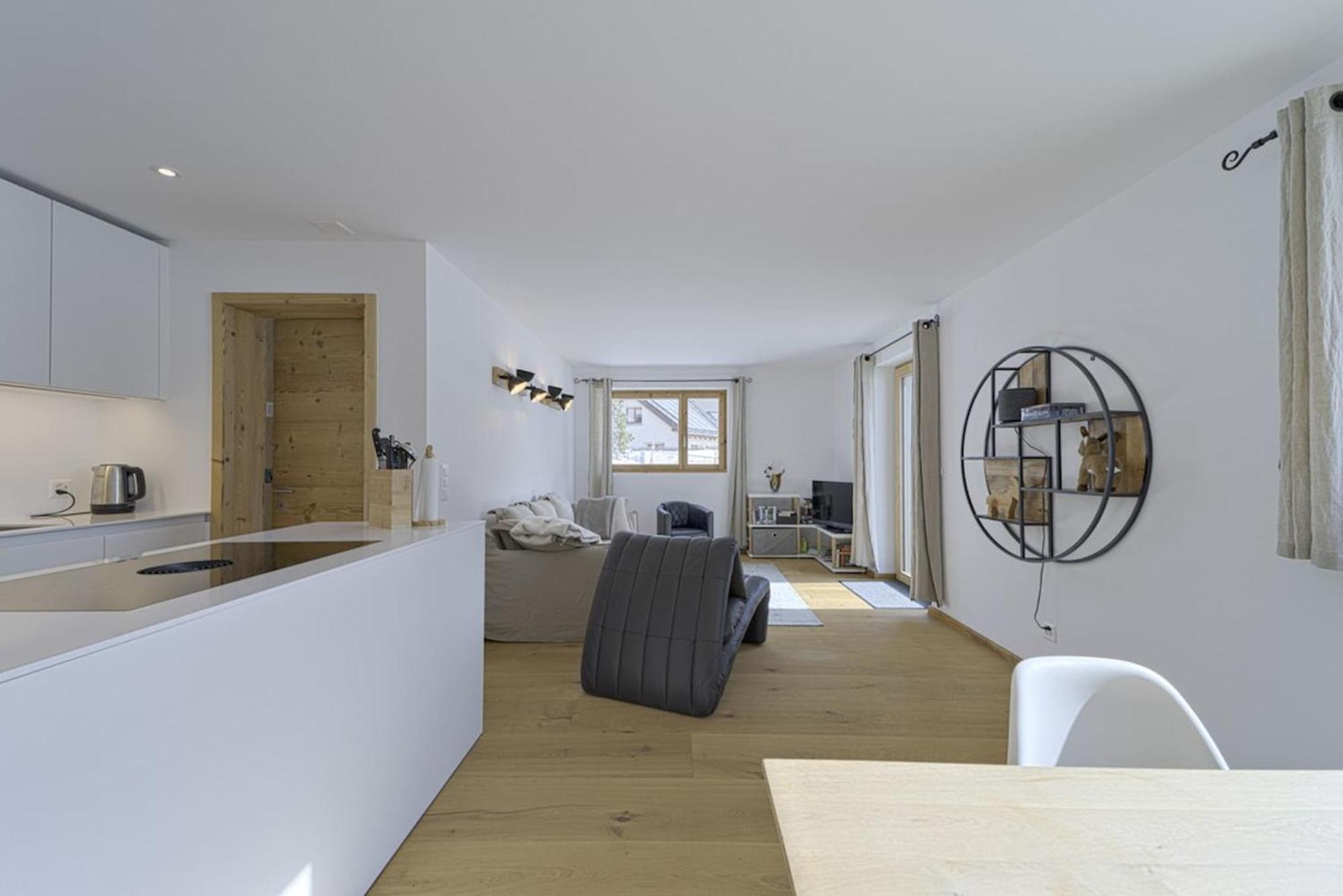 Apartment Chesa Muntanella -
