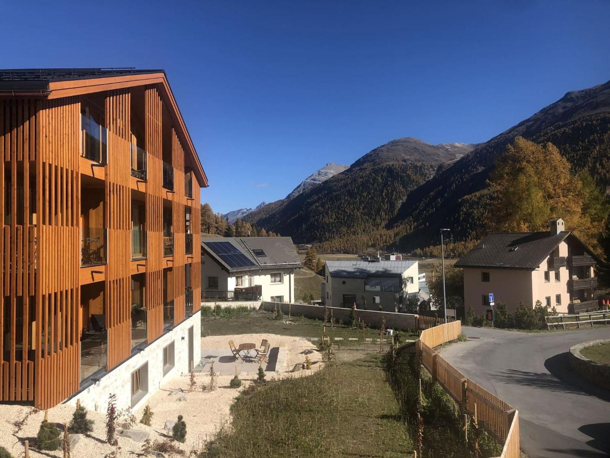 Chesa Muntanella - Apartment *