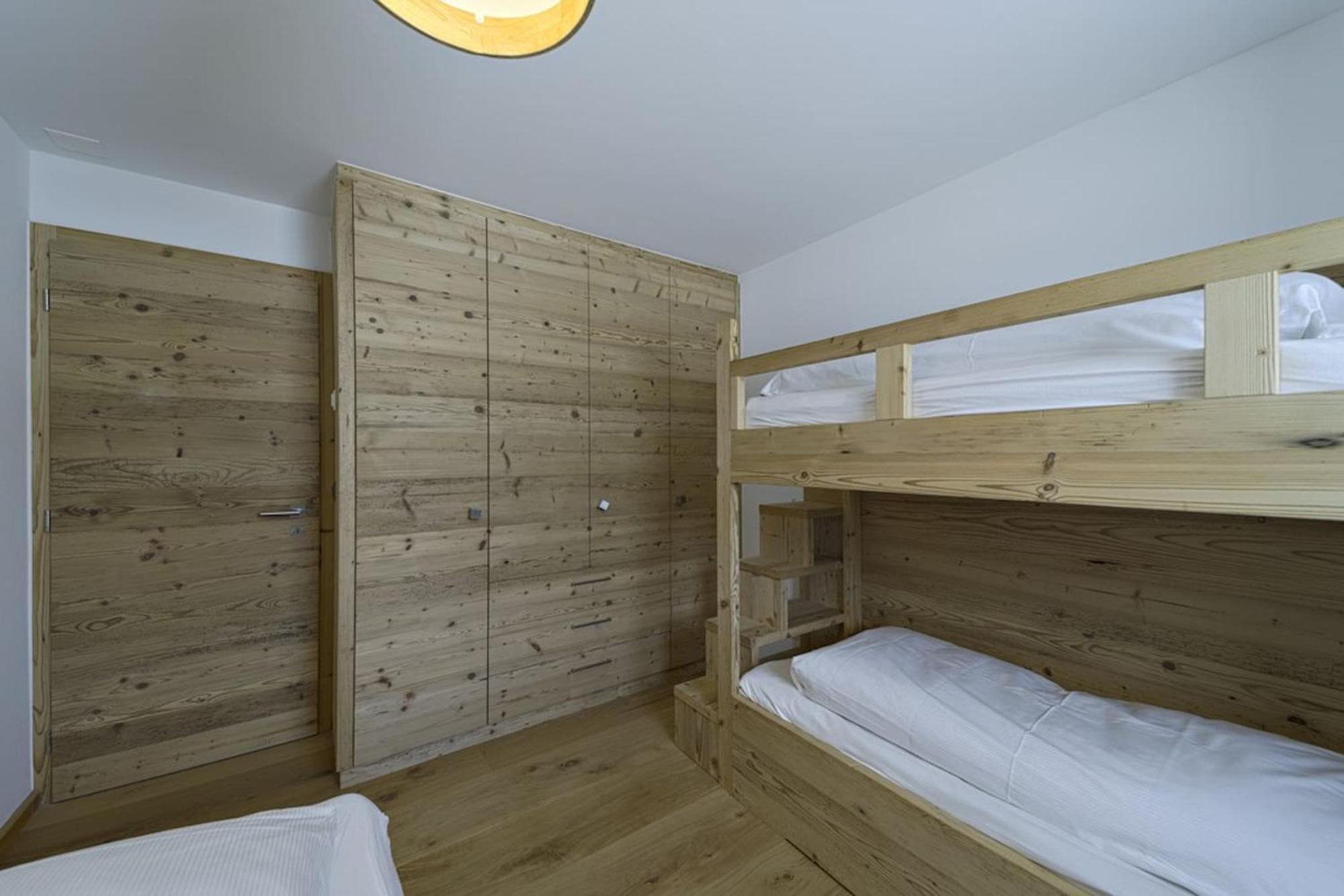 Chesa Muntanella - Apartment