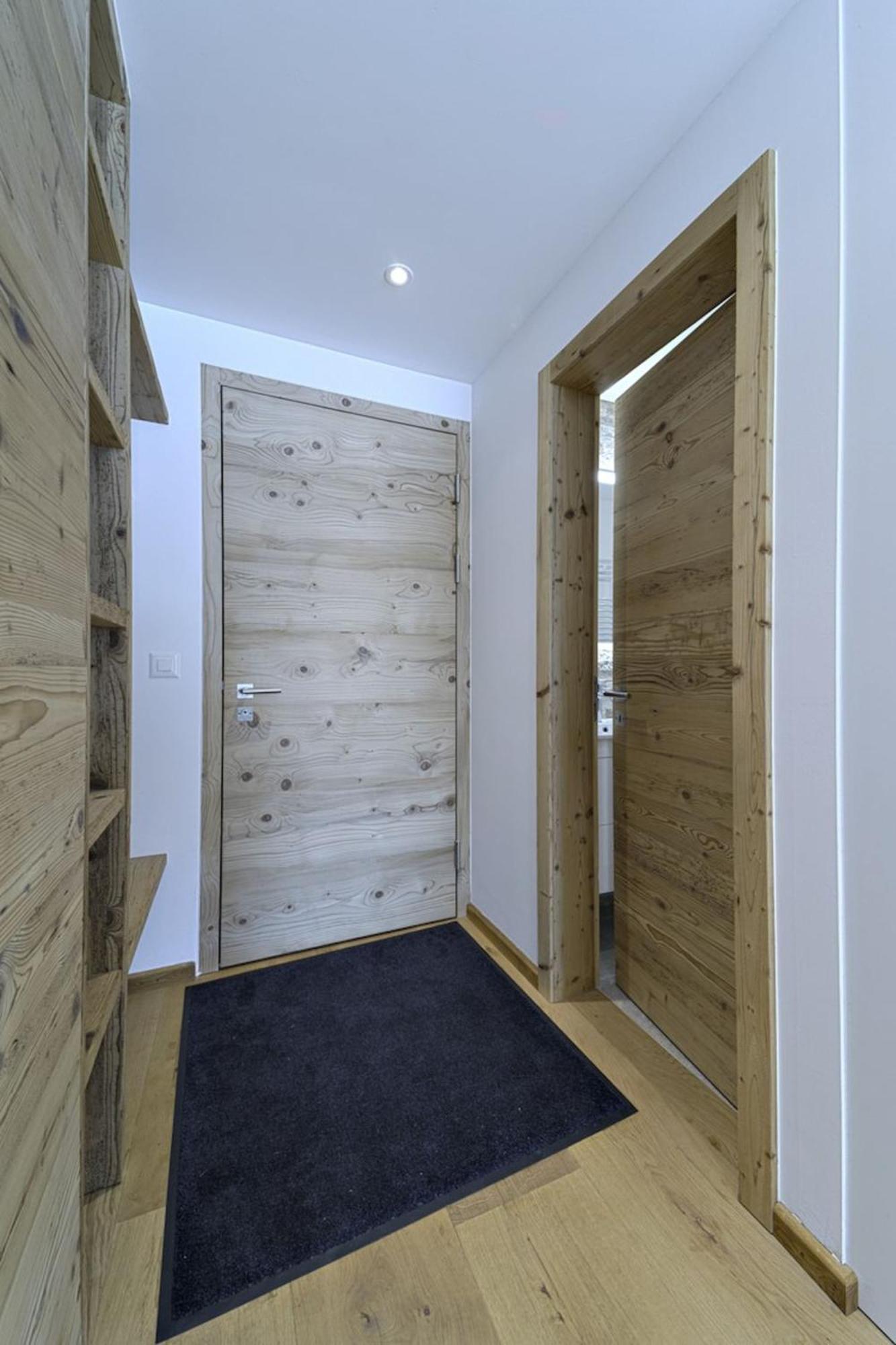 Chesa Muntanella - Apartment Samedan
